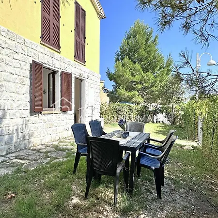 219 - Bilocale Con Giardino Al Adamo Ed Eva