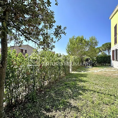 219 - Bilocale Con Giardino Al Adamo Ed Eva 公寓
